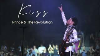 Vietsub | Kiss - Prince & The Revolution | Lyrics Video