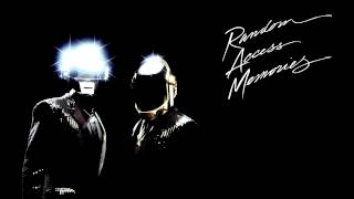 Daft Punk - Touch chords