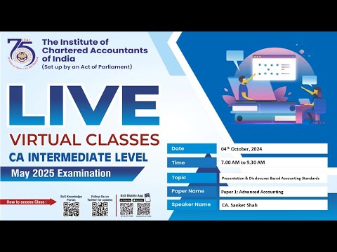 Intermediate Paper 1:AA