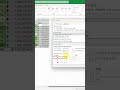 조건부 서식을 사용해 임계값 아래로 떨어지는 셀에 경고 표시하기 #엑셀 #엑셀팁