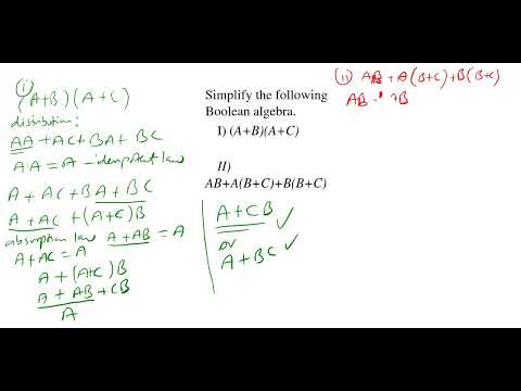 28. Simplify the