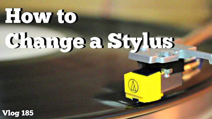 How to Change a Stylus