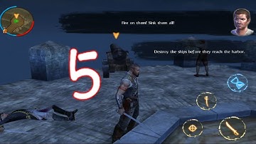 Backstab HD Gameplay Full HD (iOS Android) Part 5