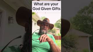 God Given Gifts Grounded with God Ep119