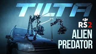 Tilta Hydra Alien Arm and Predator  Review, Upgrade and Improvements. Is it The Road to Hollywood?