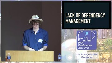 PHP FIG: Helping communities work together - PHPConf.Asia 2016