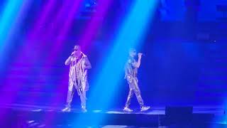 Wisin + Yandel: Hipnotizame - La Última Misión World Tour. Coliseo De Puerto Rico (Diciembre 4,2022)