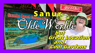 Sanur Old World style accommodation at Gazebo Beach Cottages & Villas