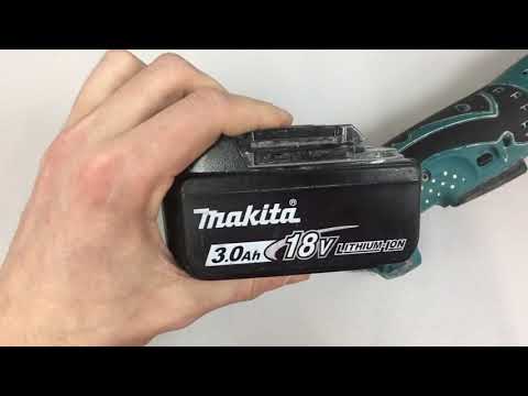Дрель makita DDA351Z
