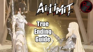 AI Limit - Second Dawn Ending (True Ending) Detailed | Guide [Spoilers!]