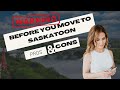 Saskatoon reveal the ultimate pros and cons guide