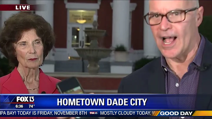 Sylvia Young, Pasco County Commissioner talks abou...