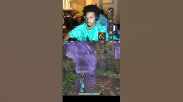 my heart dropped  #predecessor #paragon #shorts #gaming #sparrow#predecessorgame