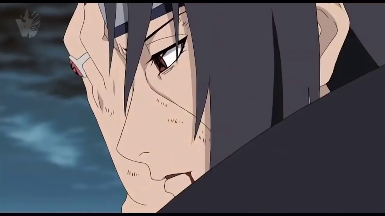 Katon sasuke vs itachi.