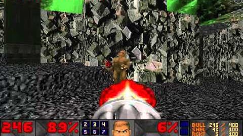 Return to Hadron - E1M2