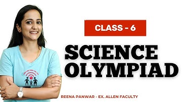 Science Olympiad Class 6 - 2024 | Previous Year Questions Practice - Physics | NSTSE | NSO #olympiad