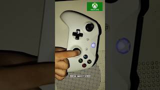 How to Press RS on an Xbox Controller ##xbox #controller #button