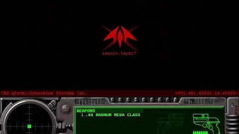 Marathon Infinity - Son of Grendel (Total Carnage) 0:36