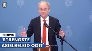 Geert Wilders Er Gaat Veel Veranderen