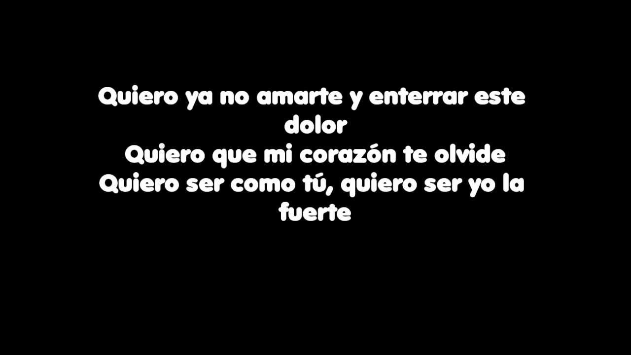 La De La Mala Suerte Letra