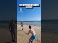 These are some epic frisbee skills!! 🥏😲             🎥: TikTok / frisbeeyourself