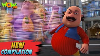 new motu patlu compilation 03 ru motu patlu s12 cartoons for kids spot