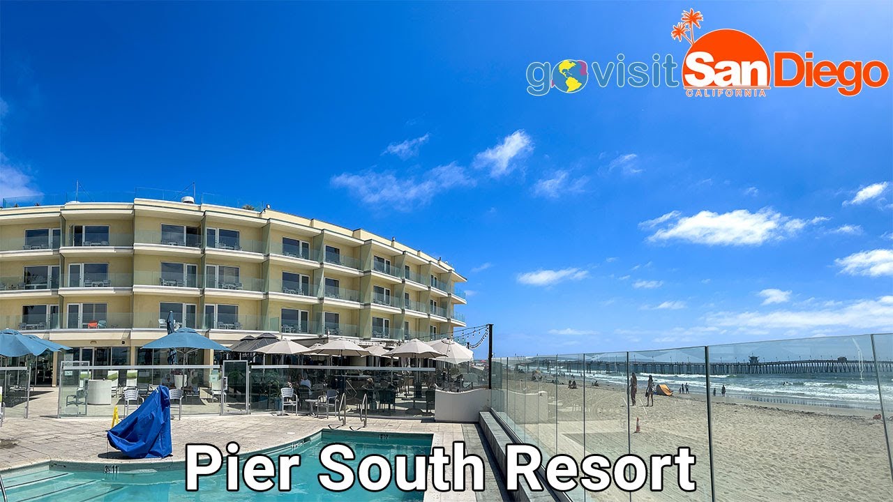 Pier South Resort, Autograph Collection - Go Visit San Diego