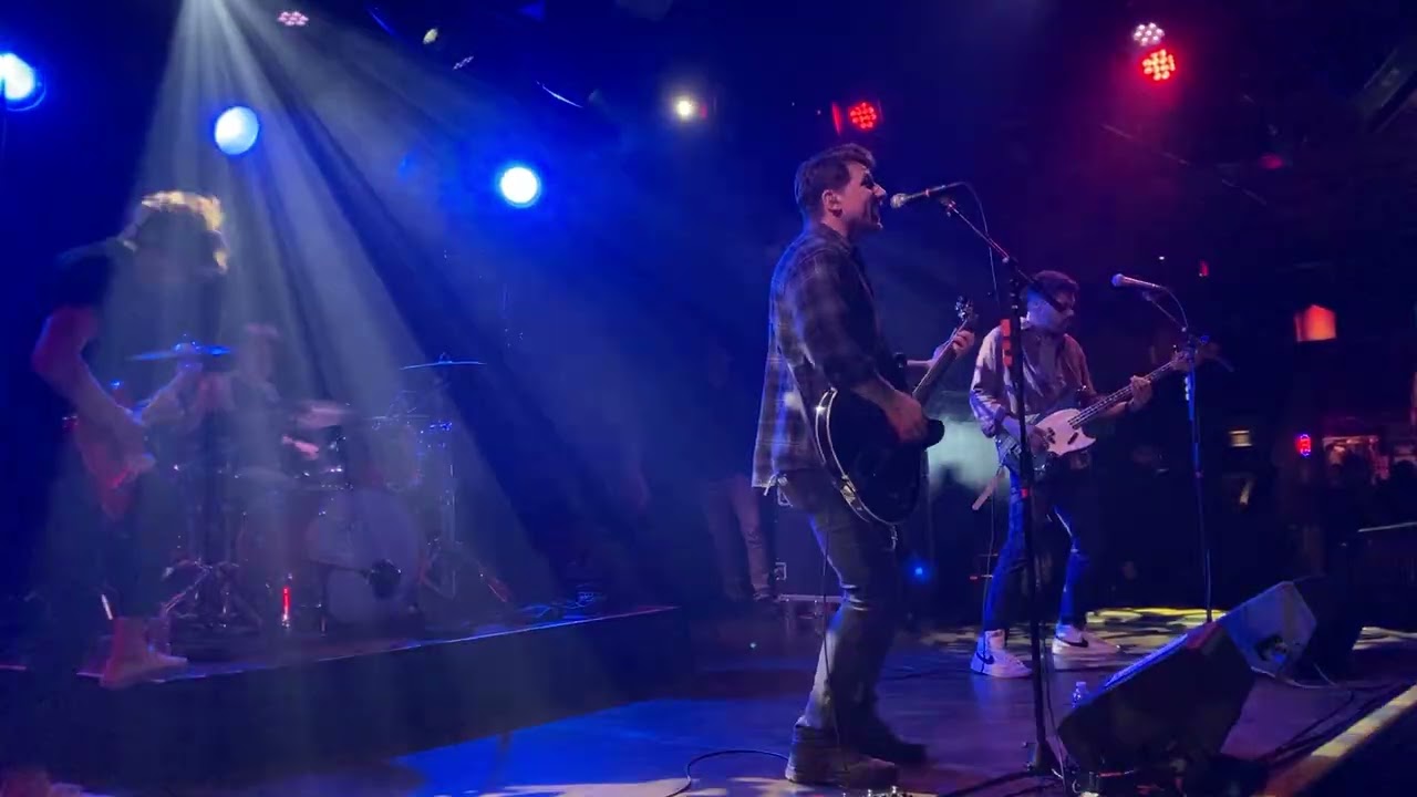 The Early November - Money in His Hand - Live at Paradise Rock Club Boston - 2/26/2026