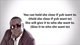 Blaxx- Gyal Owner (Lyrics) chords