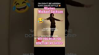 MJ's BOOT UP YOUR A$$