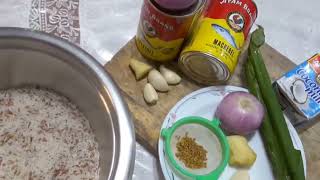 #84 Nasi Dagang Kelantan Periuk Elektrik(Tanpa kukus)Jimat Masa.. #84 Nasi Dagang Kelantan Periuk Elektrik(Tanpa kukus)Jimat Masa..