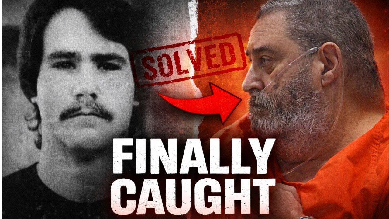 5 California Cold Cases FINALLY Solved in 2025
