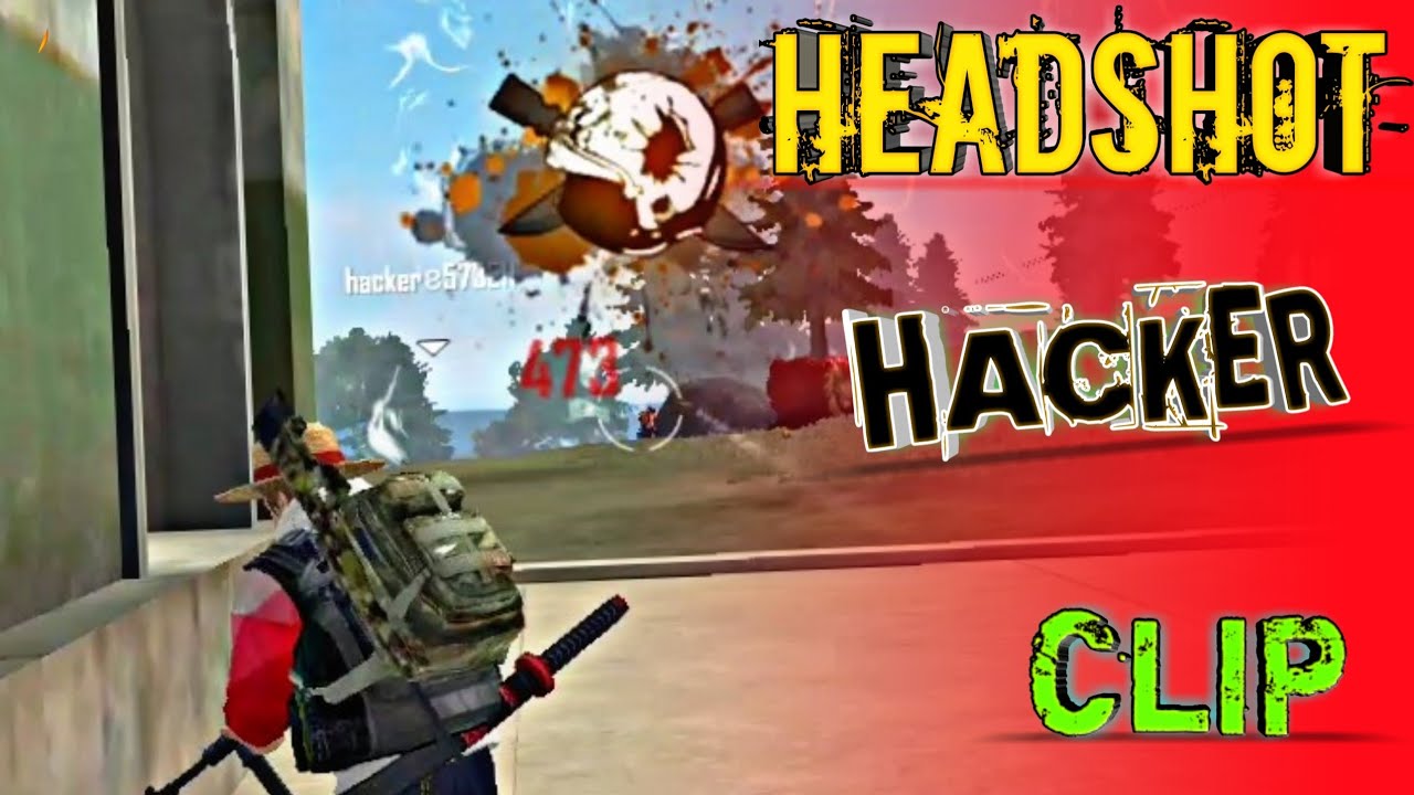 FREE FIRE 2020 HEADSHOT HACKER GAMEPLAY CLIP MBFGAMING YouTube