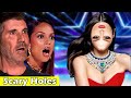 Sacred riana magician fan made scares the judges with invisible magic britains got talent 2024 3