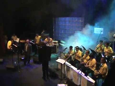 Fidel Vargas , Brad Goode y la Big Band del IMC