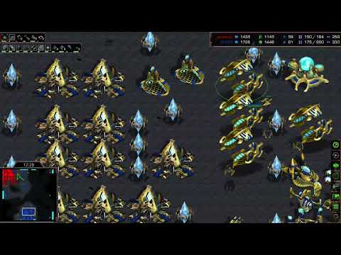 FINAL EPIC GongBangOneTop vs By_Brain Games - Part 3 - Gong (T) vs Brain (P) All Games - Lat Game GG