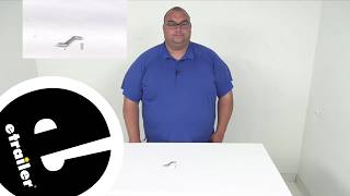 etrailer | Review of RV Designer RV Window Parts - Cranks - RD88YR