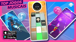 Faça o download do Jogos de música para Android - Os melhores