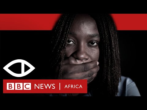 Sex for Grades: undercover inside Nigerian and Ghanaian universities - BBC Africa Eye documentary 