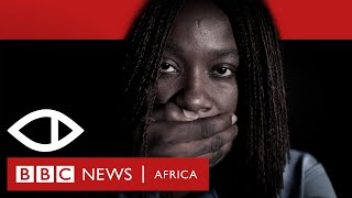 Sex for Grades: penyamaran di dalam universitas Nigeria dan Ghana - dokumenter BBC Africa Eye