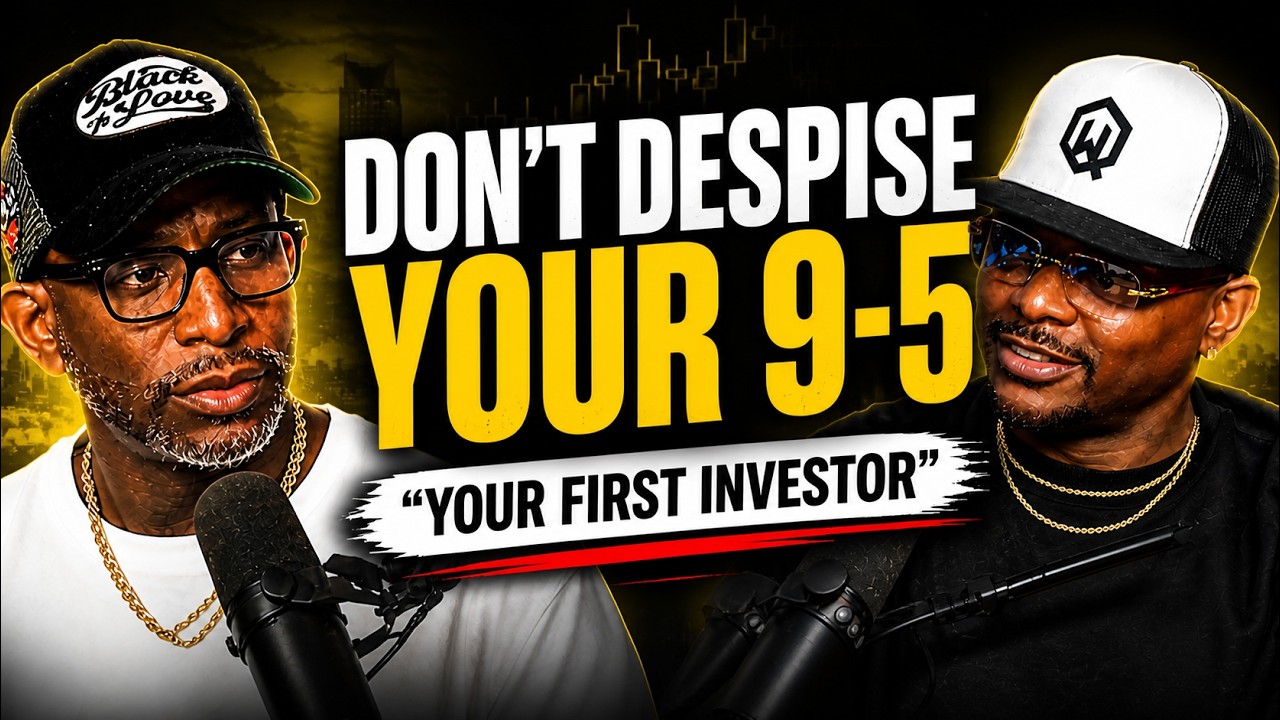 Don't Quit Your 9-5... Until You Understand This | Chris Sane | Social Proof Podcast