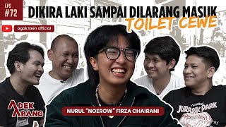 NOE ROW - BINTANG TAMU YANG DILUDAHIN BENE