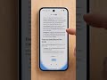 ICYMI Docs Live helps you draft faster using voice! 📄🗨️ #Shorts