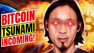 Willy Woo NEW Shocking Bitcoin Prediction!! Something MAJOR About To Happen With Bitcoin Very Soon!