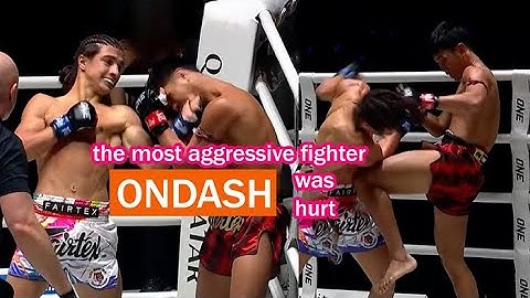 This is absolute madness | KONGCHAI VS ONDASH