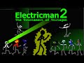 Electricman 2 the tournament of voltagen ost  the tech team theme