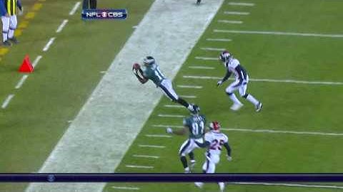 McNabb to Jeremy Maclin 27-yard catch