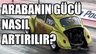 Ne Nedir? | Arabanın Gücü Nasıl Artırılır? | Modifiye Rehberi | Chip Tuning, Açık Filtre, Egzoz, NOS