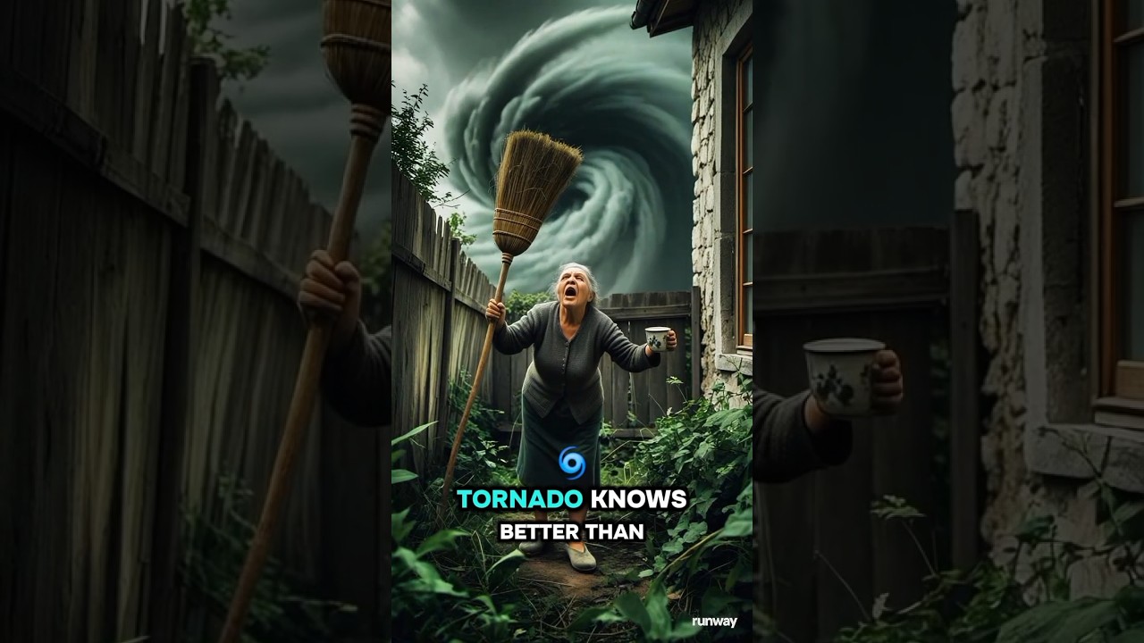YouTubeでThis is why tornadoes avoid the Balkans 🌪️👵を視聴 YouTubeでThis is why tornadoes avoid the Balkans 🌪️👵を視聴