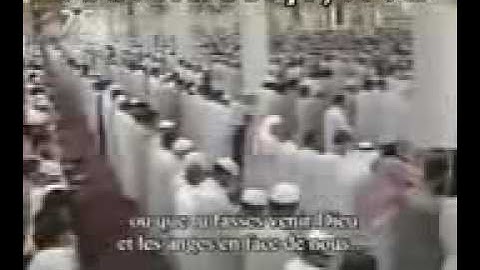 سورة الإسراء 5_5 الشيخ ماهر المعيقلـــــــــي تراويح الحرم النبوي 1427ه